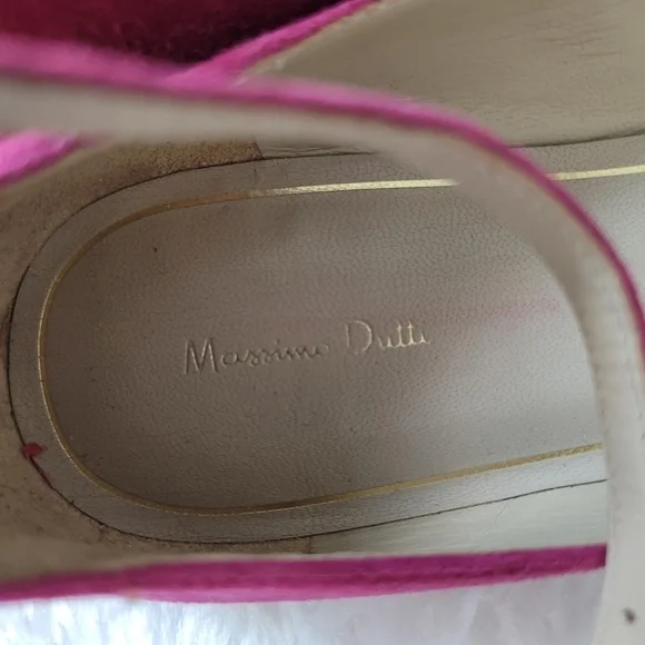MOSSIMO DUTTI Ballet Flats - Picture 8 of 11